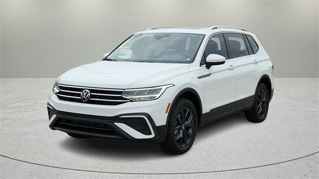 new 2024 Volkswagen Tiguan car, priced at $32,999