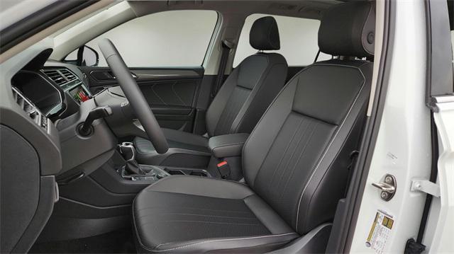 new 2024 Volkswagen Tiguan car, priced at $32,999