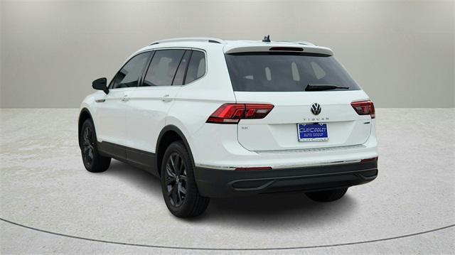 new 2024 Volkswagen Tiguan car, priced at $32,999