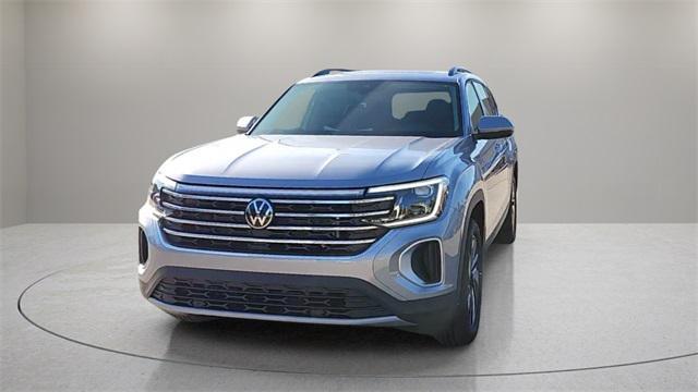 new 2024 Volkswagen Atlas car, priced at $40,573