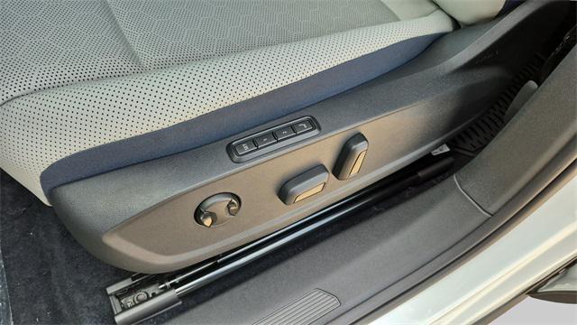 new 2025 Volkswagen ID.4 car, priced at $48,511