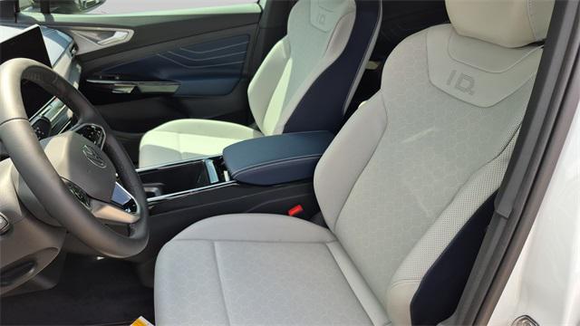new 2025 Volkswagen ID.4 car, priced at $48,511