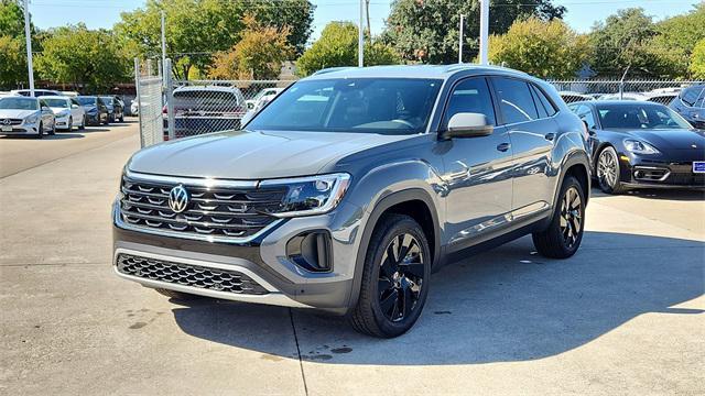 new 2024 Volkswagen Atlas Cross Sport car, priced at $39,915