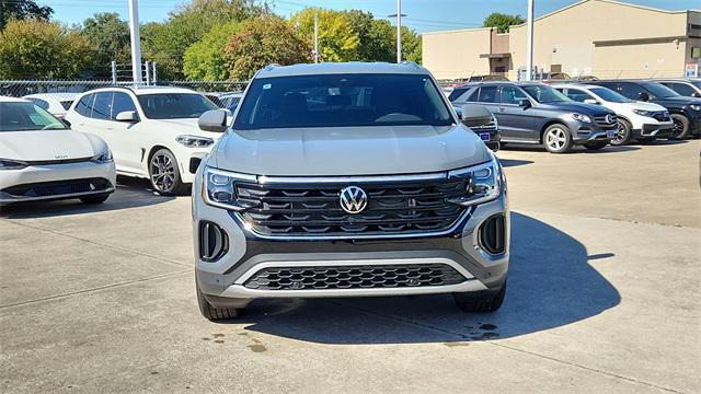 new 2024 Volkswagen Atlas Cross Sport car, priced at $39,915