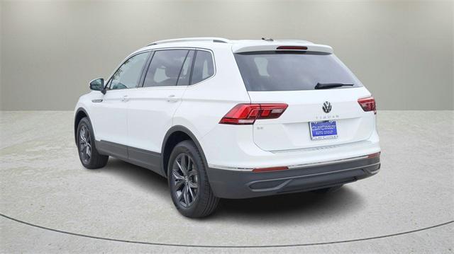 new 2024 Volkswagen Tiguan car, priced at $31,492