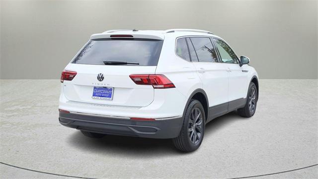 new 2024 Volkswagen Tiguan car, priced at $31,492