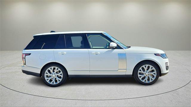 used 2021 Land Rover Range Rover car, priced at $44,418