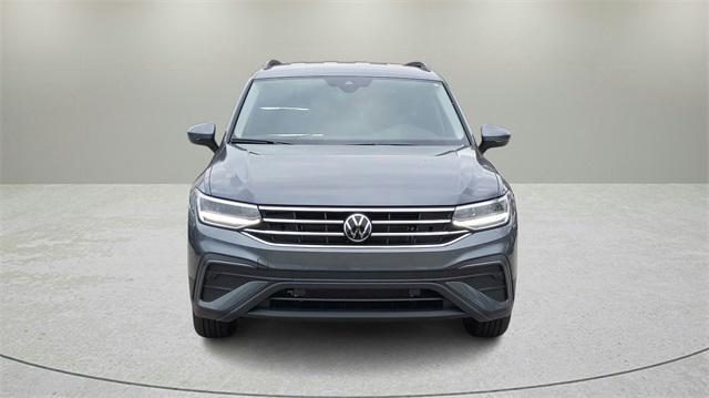 new 2024 Volkswagen Tiguan car, priced at $28,275