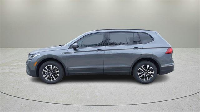 new 2024 Volkswagen Tiguan car, priced at $28,275