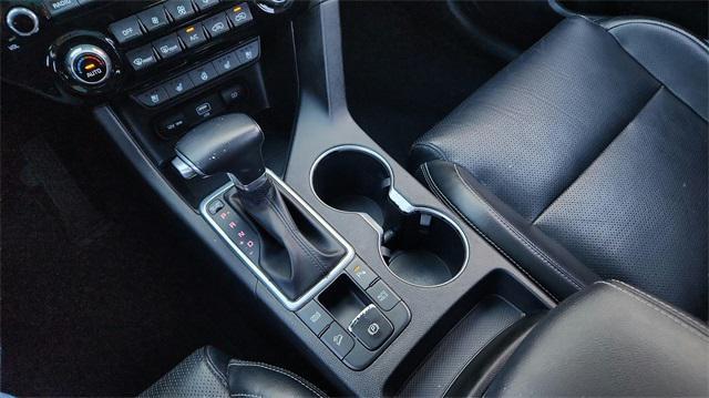used 2021 Kia Sportage car, priced at $17,999