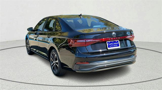 new 2026 Volkswagen Jetta car, priced at $27,506