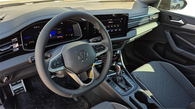 new 2026 Volkswagen Jetta car, priced at $27,506