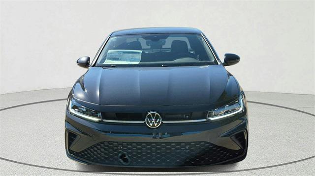 new 2026 Volkswagen Jetta car, priced at $27,506
