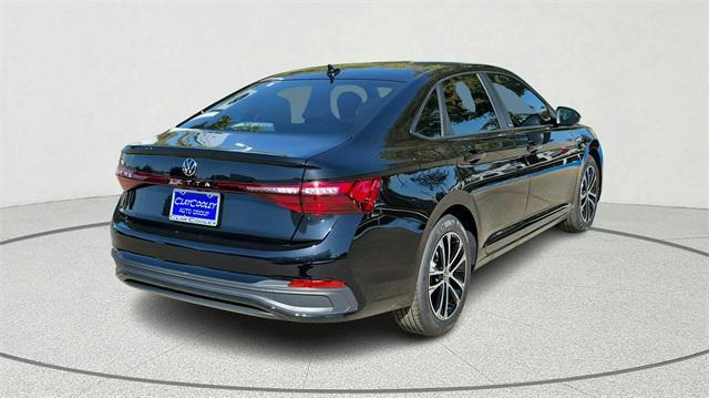 new 2026 Volkswagen Jetta car, priced at $27,506