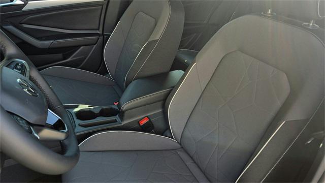 new 2026 Volkswagen Jetta car, priced at $27,506