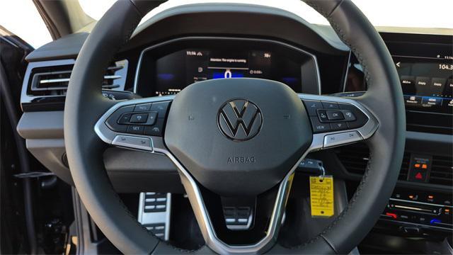 new 2026 Volkswagen Jetta car, priced at $27,506