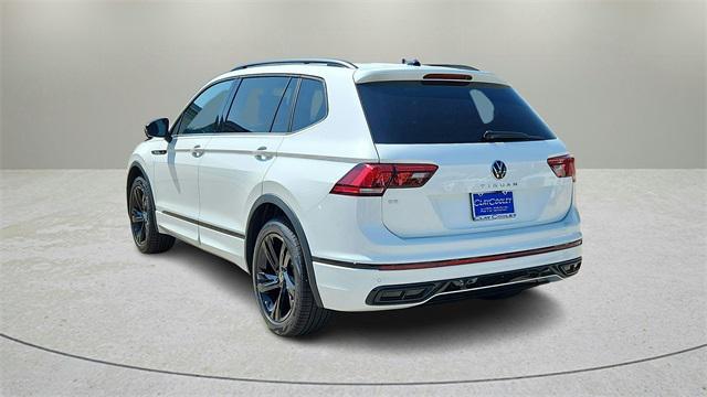 new 2024 Volkswagen Tiguan car, priced at $34,243