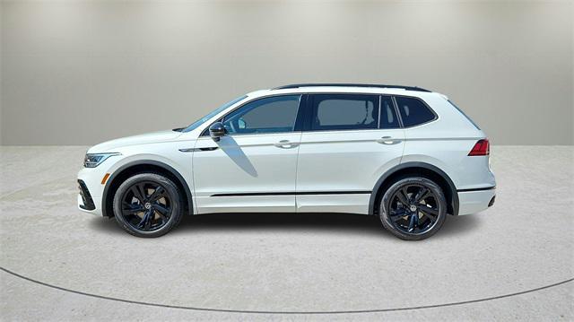 new 2024 Volkswagen Tiguan car, priced at $34,243