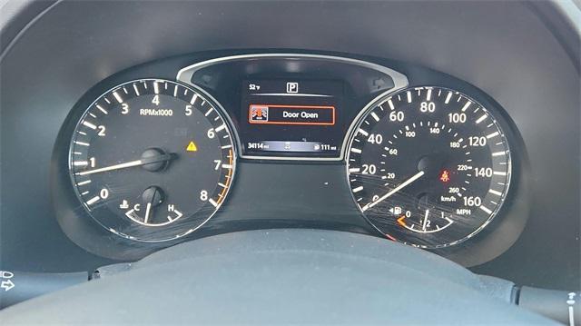 used 2019 Nissan Pathfinder car, priced at $24,999