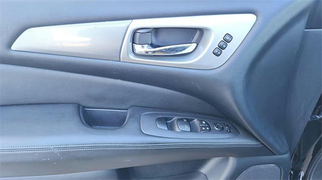 used 2019 Nissan Pathfinder car, priced at $24,999