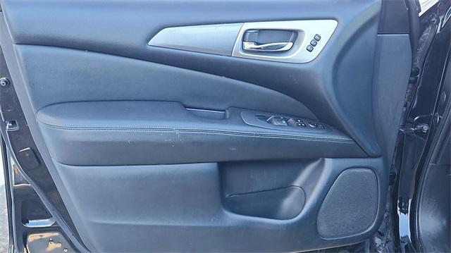 used 2019 Nissan Pathfinder car, priced at $24,999