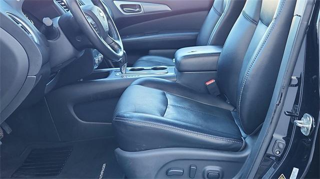 used 2019 Nissan Pathfinder car, priced at $24,999