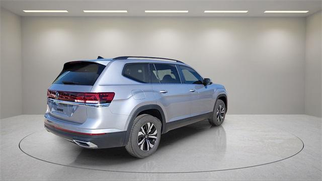 new 2025 Volkswagen Atlas car, priced at $36,904