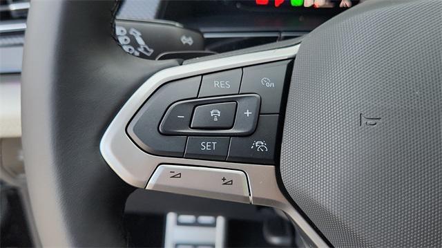 new 2025 Volkswagen Atlas Cross Sport car, priced at $48,999