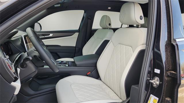 new 2025 Volkswagen Atlas Cross Sport car, priced at $48,999