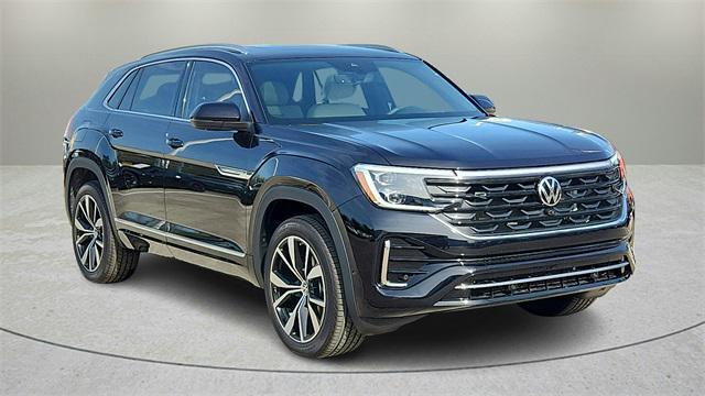 new 2025 Volkswagen Atlas Cross Sport car, priced at $49,769