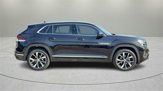 new 2025 Volkswagen Atlas Cross Sport car, priced at $48,999