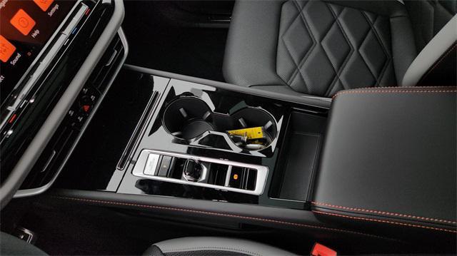 new 2025 Volkswagen Atlas car, priced at $42,299