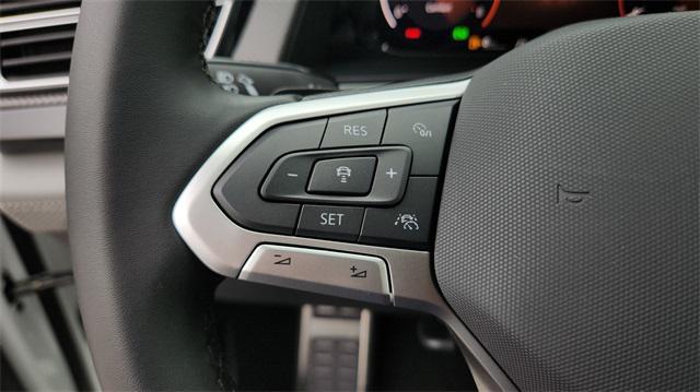 new 2025 Volkswagen Atlas car, priced at $42,299
