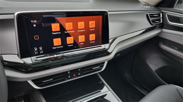 new 2025 Volkswagen Atlas car, priced at $42,299
