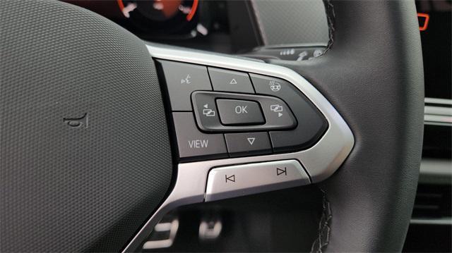 new 2025 Volkswagen Atlas car, priced at $42,299