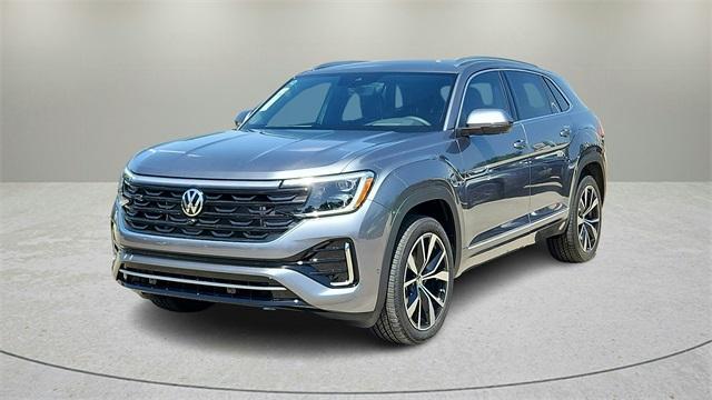 new 2024 Volkswagen Atlas Cross Sport car, priced at $49,869