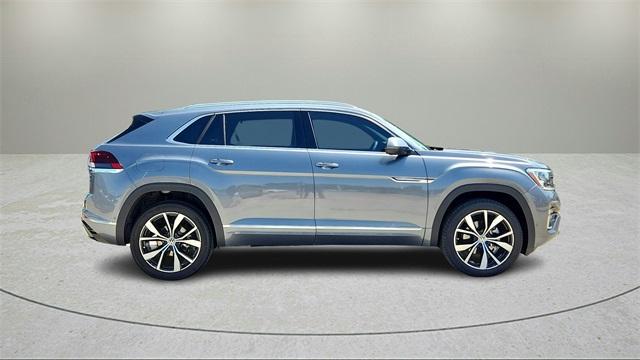 new 2024 Volkswagen Atlas Cross Sport car, priced at $49,869