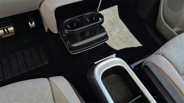 new 2025 Volkswagen ID. Buzz car, priced at $73,195