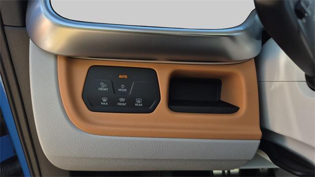 new 2025 Volkswagen ID. Buzz car, priced at $73,195