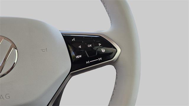 new 2025 Volkswagen ID. Buzz car, priced at $73,195