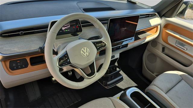 new 2025 Volkswagen ID. Buzz car, priced at $73,195