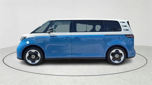 new 2025 Volkswagen ID. Buzz car, priced at $73,195