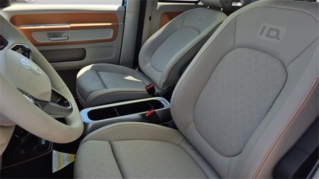 new 2025 Volkswagen ID. Buzz car, priced at $73,195
