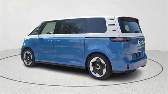 new 2025 Volkswagen ID. Buzz car, priced at $73,195