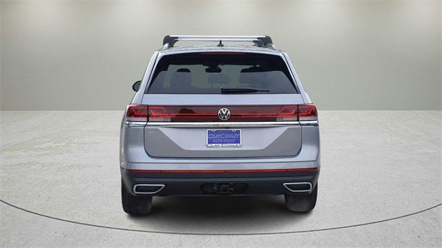 used 2024 Volkswagen Atlas car