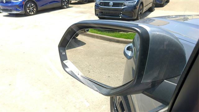 used 2022 Volkswagen Atlas car, priced at $29,999