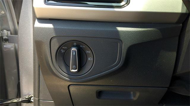 used 2022 Volkswagen Atlas car, priced at $29,999