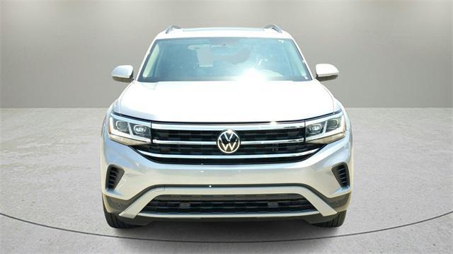 used 2022 Volkswagen Atlas car, priced at $29,999