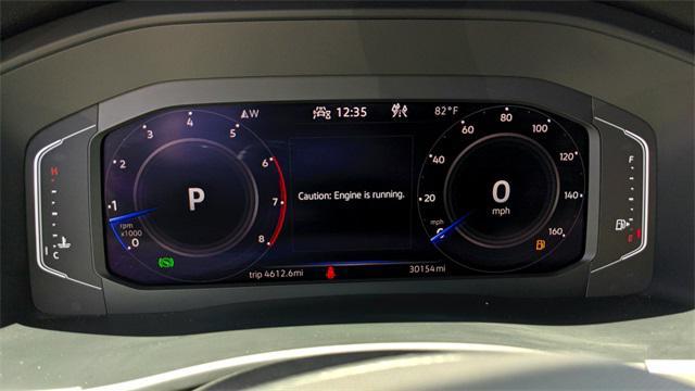 used 2022 Volkswagen Atlas car, priced at $29,999