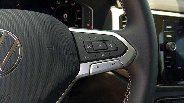 used 2022 Volkswagen Atlas car, priced at $29,999